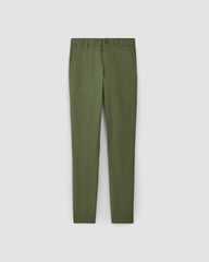 The Performance Chino | Uniform | Deep Moss Green | Slim