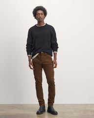 The 5-Pocket Pant in Corduroy | Cocoa