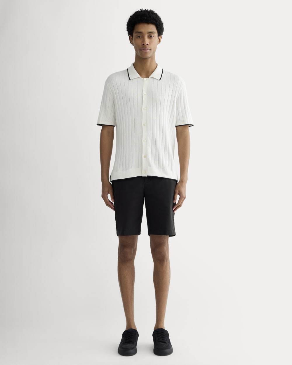 The 9 Transit Short | Black