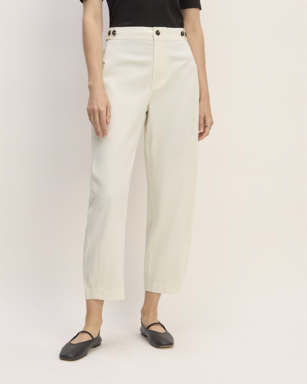 The Barrel Pant | Bone