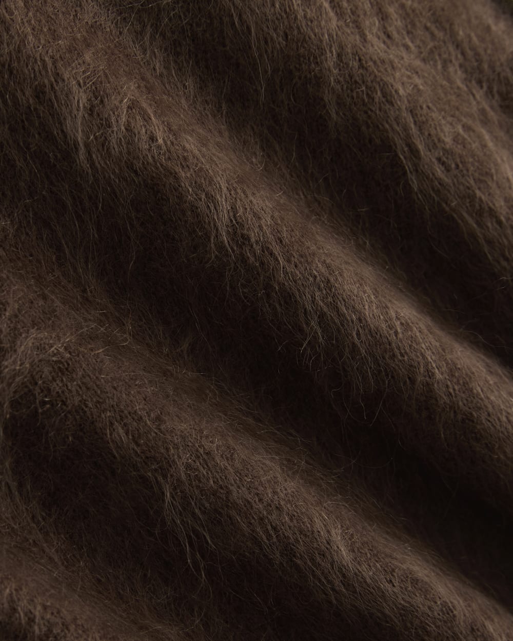 Lush Cashmere Cropped Polo Sweater | Raven