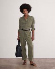 The Utility Pant in Buttersoft | Kalamata