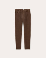 The 5-Pocket Pant in Corduroy | Cocoa