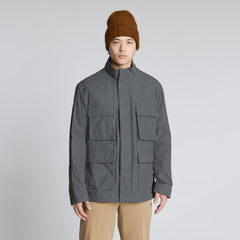 The Alpaca Beanie | Tapenade Heather